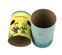 Hộp quà hình trụ thumb