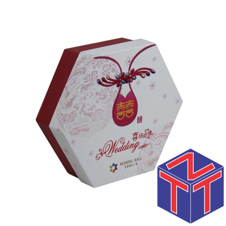 Hộp Giáng Sinh Rỗng