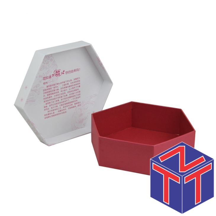 Hộp Giáng Sinh Rỗng