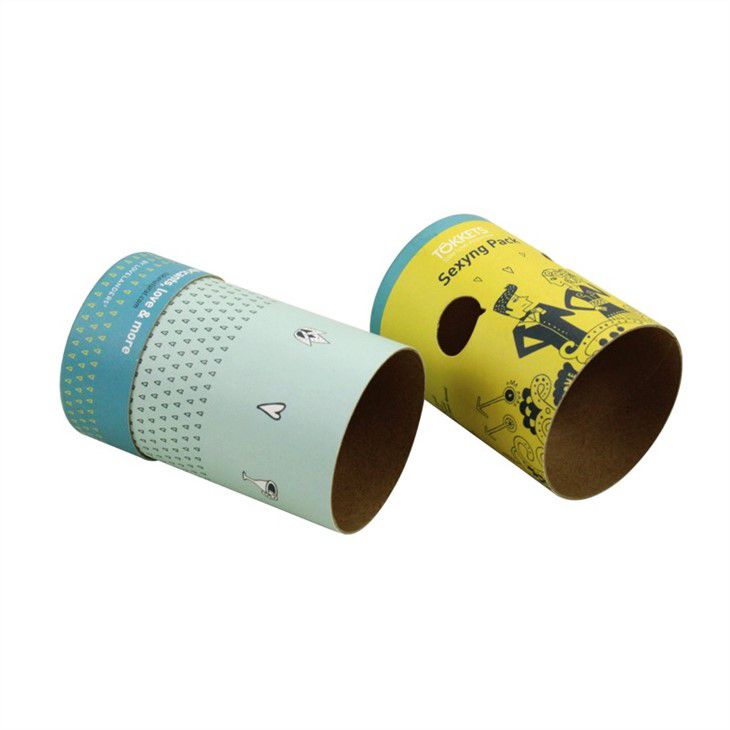 Hộp quà hình trụ