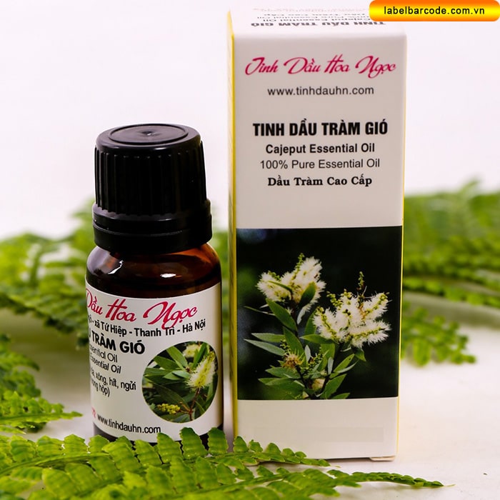 IN TEM NHÃN DƯỢC PHẨM